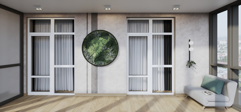 Квартира 85кв.м. ЖК Столичный