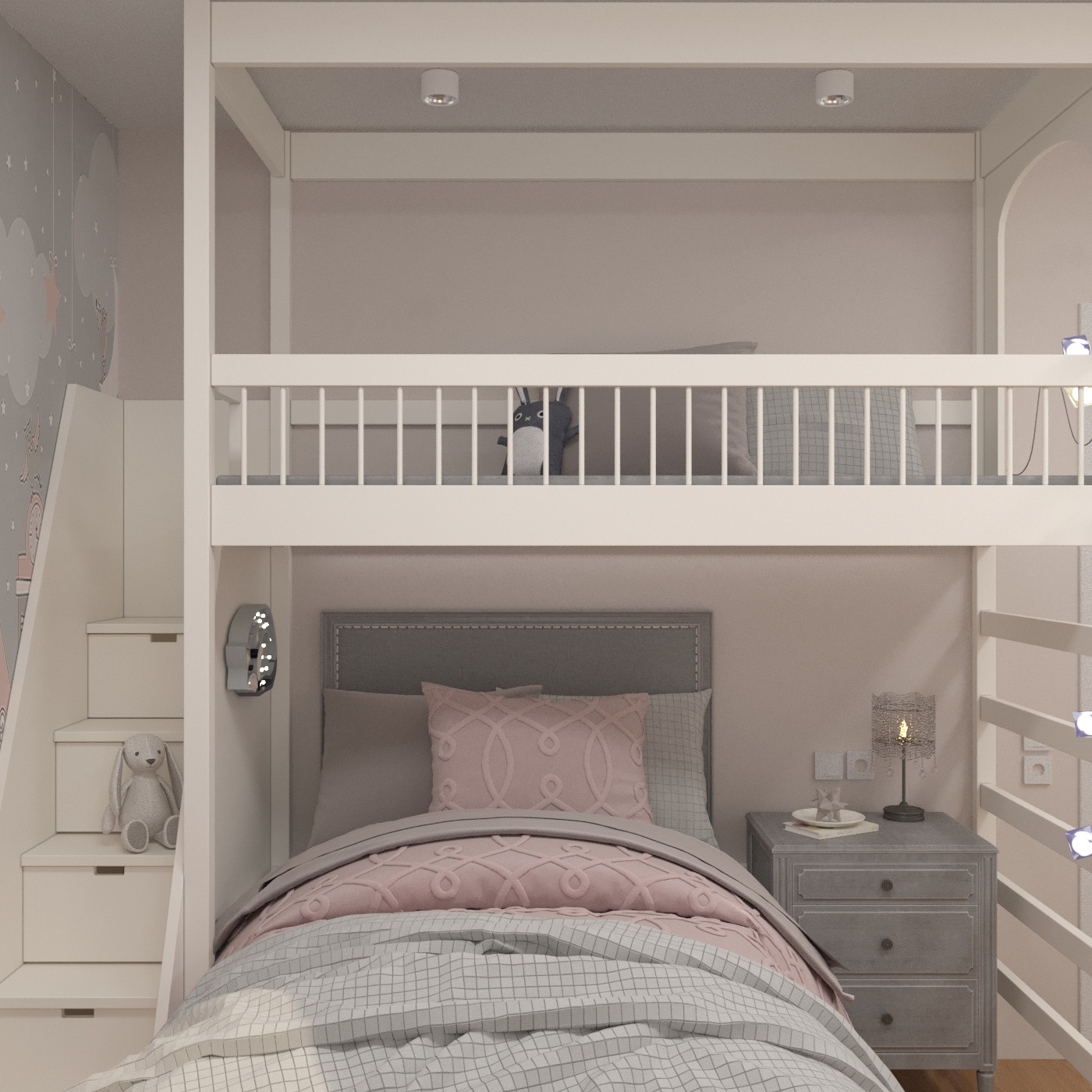 Таунхаус  " Кембридж"