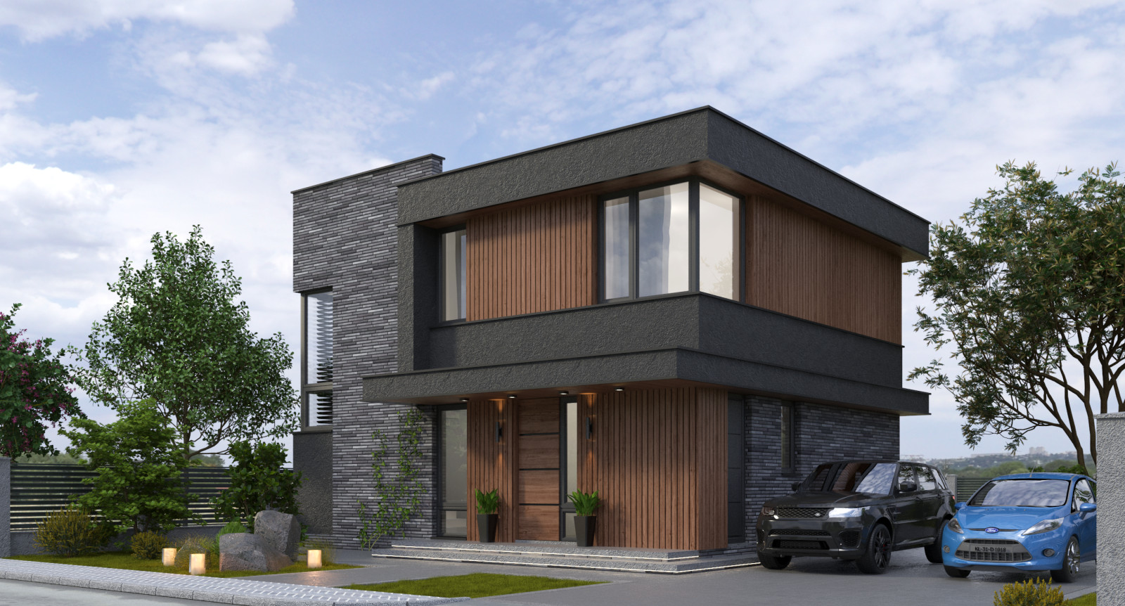 Architectural project