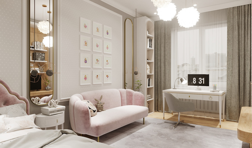 Детская неоклассика