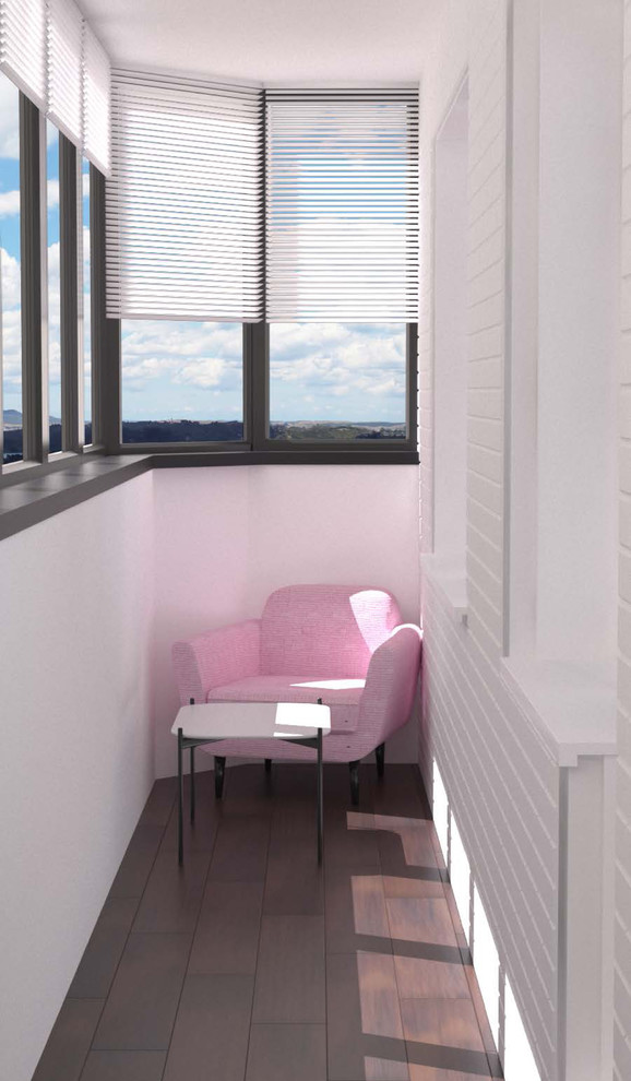 Обложка проекта: Дизайн интерьера для девушки