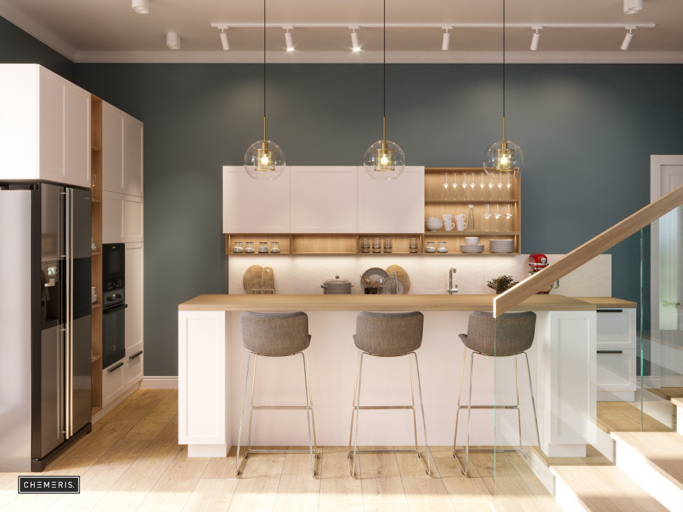 Жилой дом в Архангельске