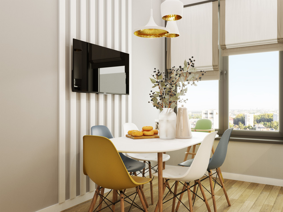 Современные ноты для трех поколений