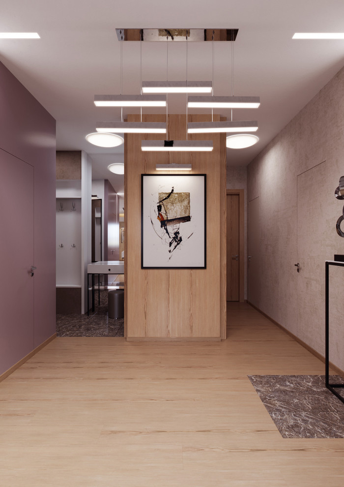 Современный минимализм  с оттенком ар-деко