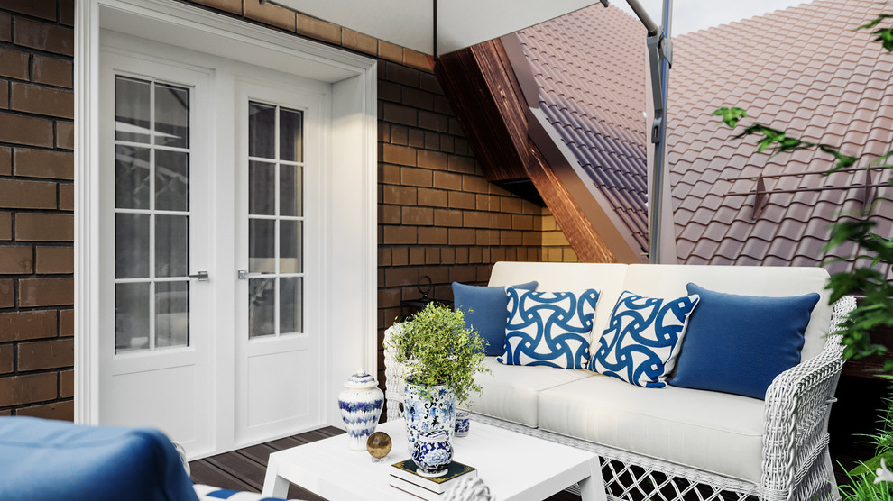 Терраса для загородного дома