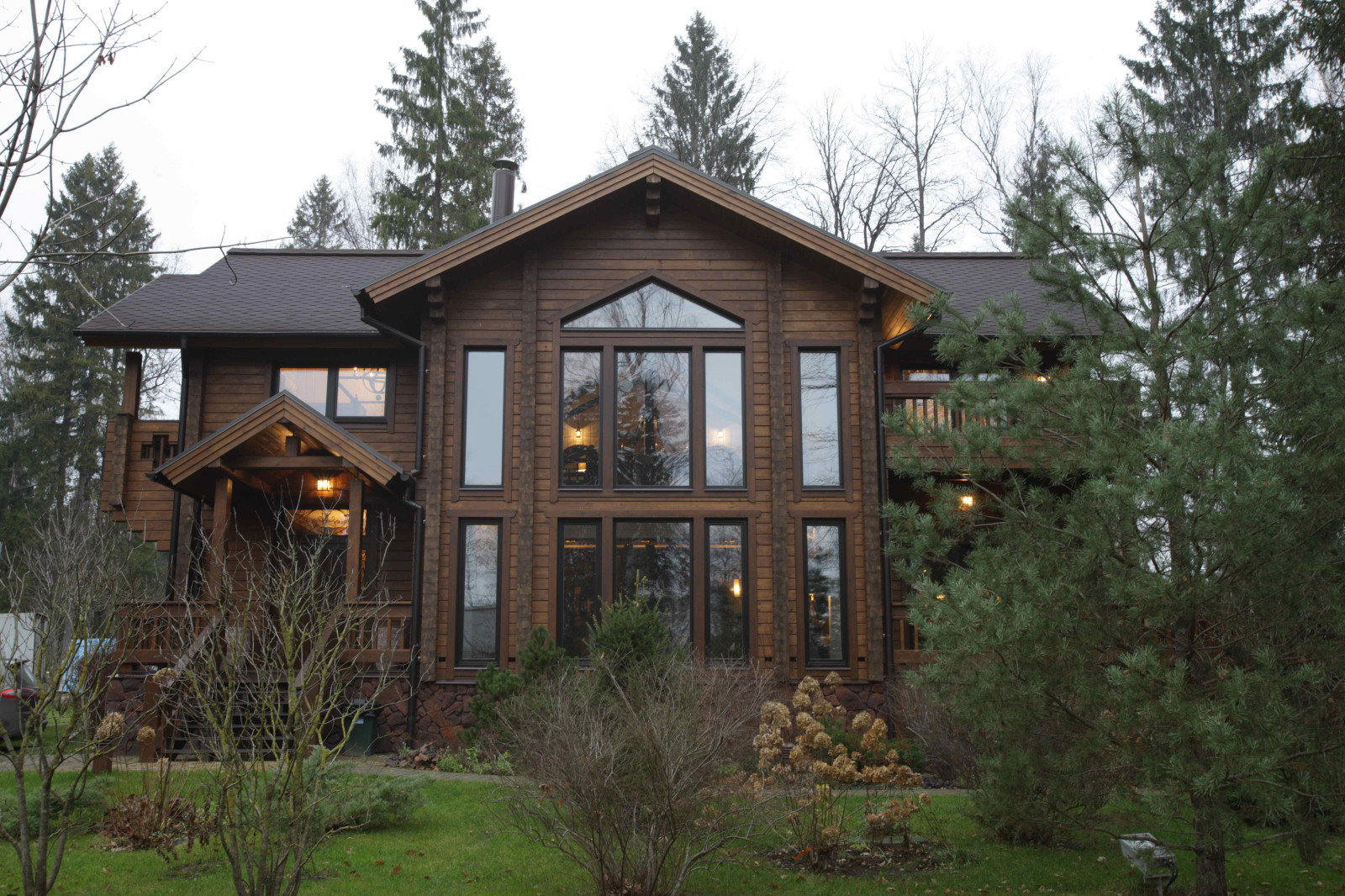 Обложка проекта: american dream in Russia