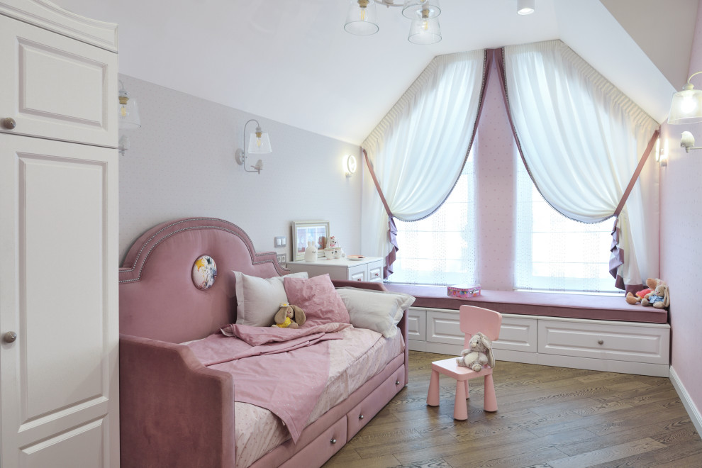 Дом для большой семьи