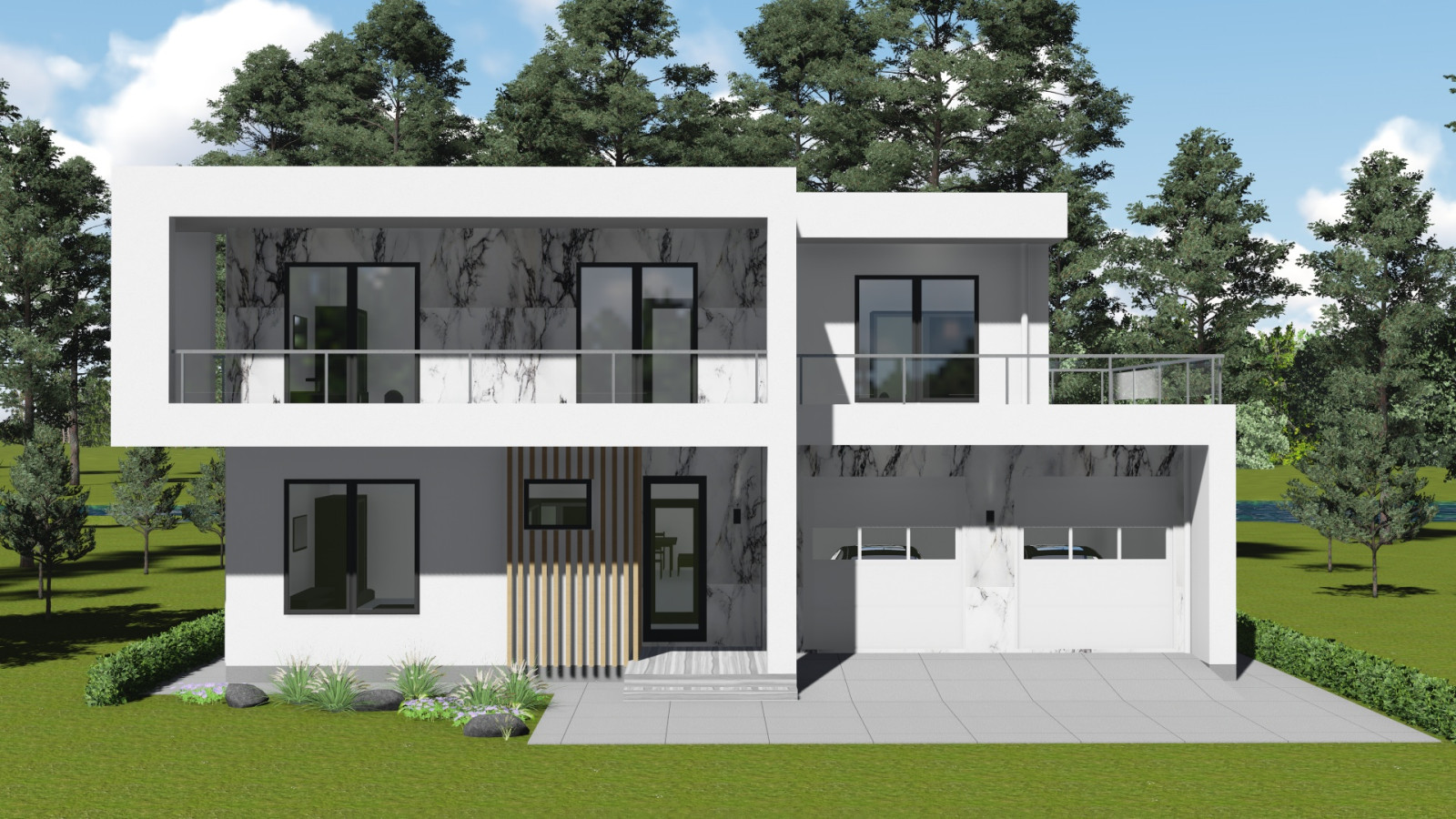 Дом в московской области