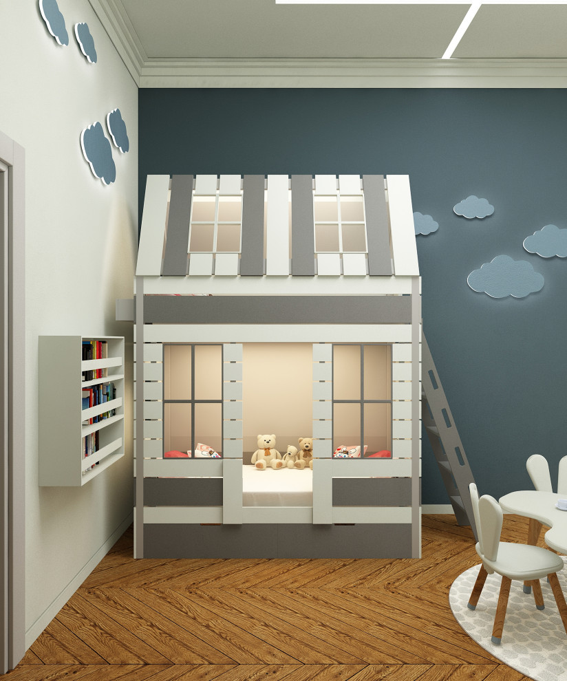 Классики и современники