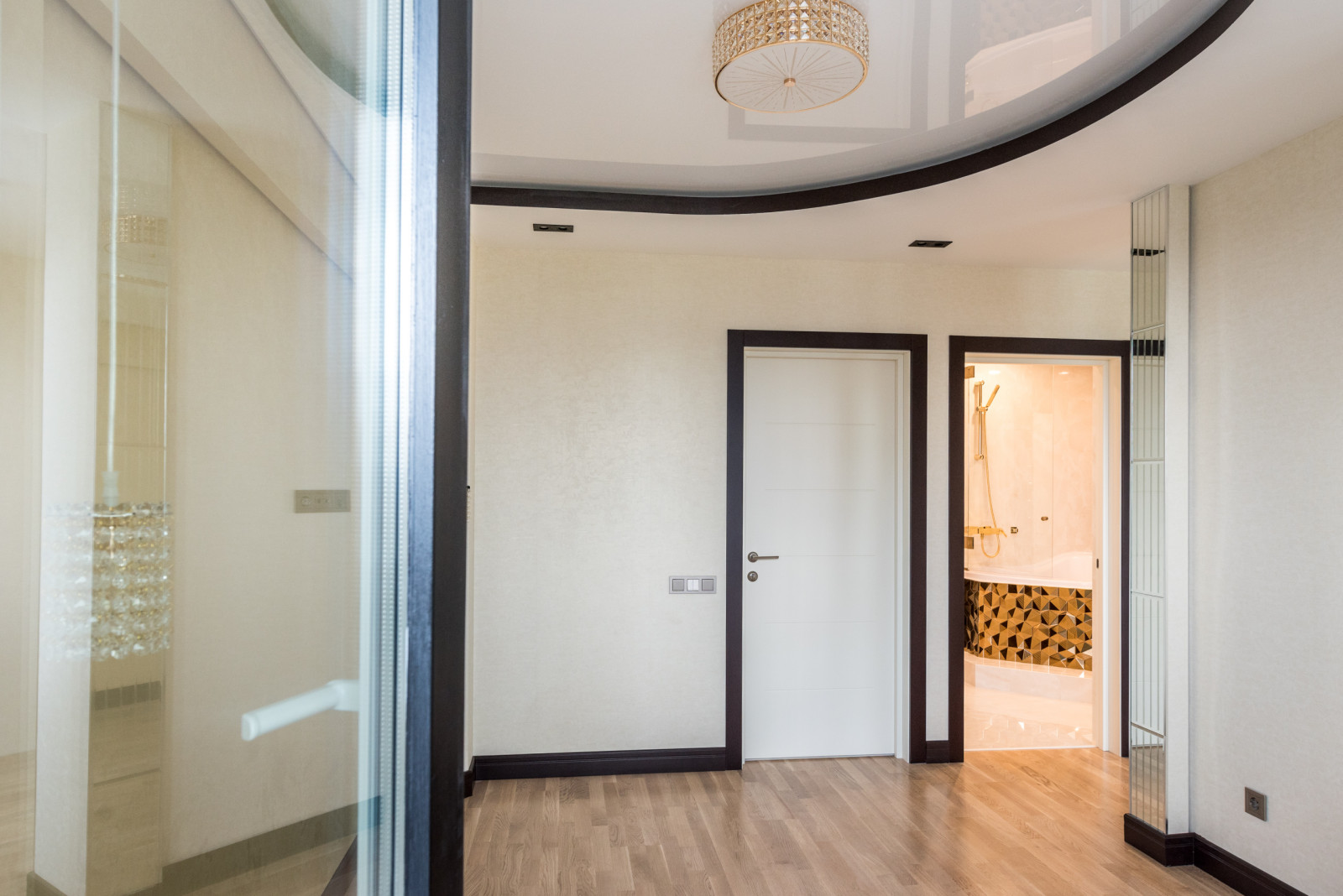 Готовый проект в ЖК Легенда