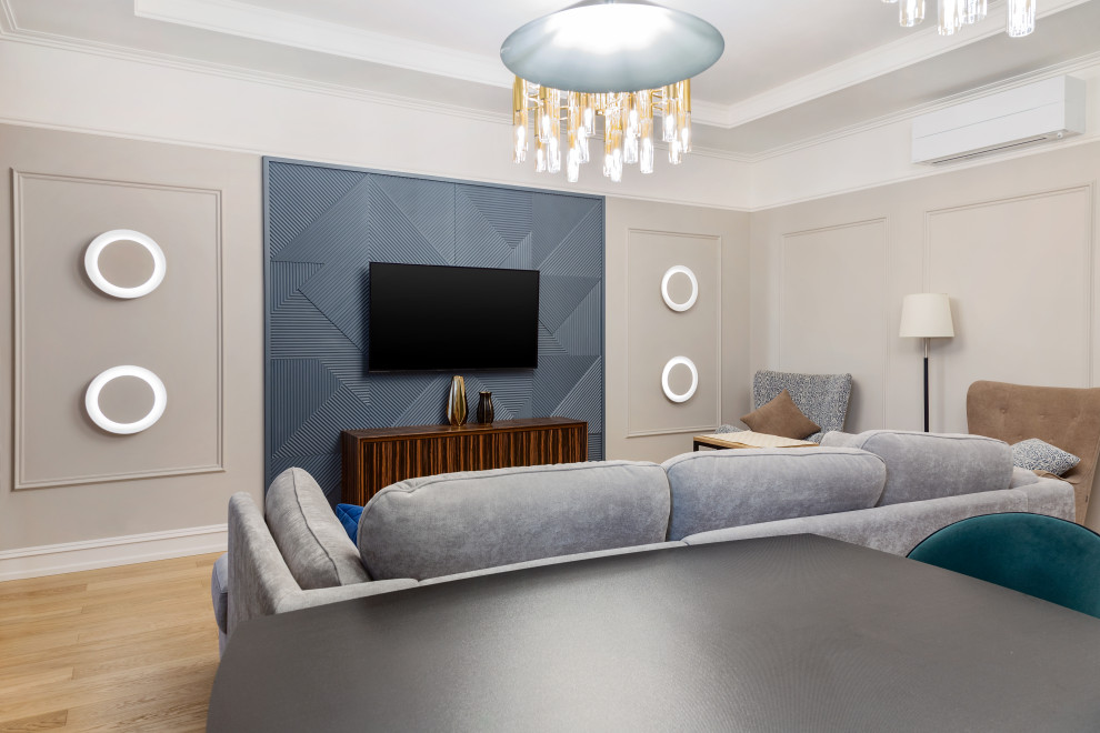 Интерьер квартир