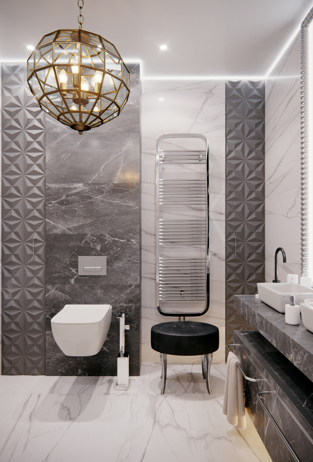 ЖК Флагман ( 150 м² )