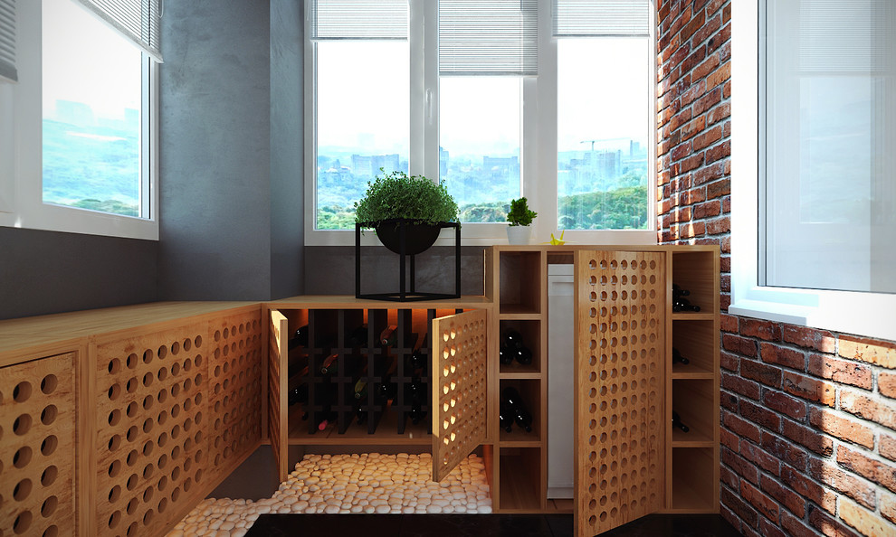 Дизайн-проект квартиры ул.Ленина, 23