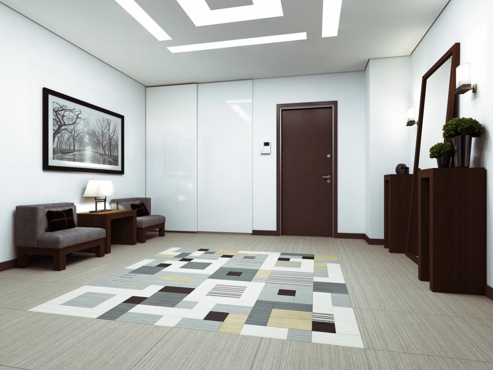 Charming Minimalism || Apartment in Moskovyan Plaza in Yerevan City