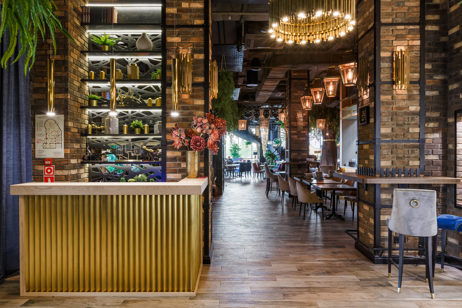 Ресторан Cheeseria