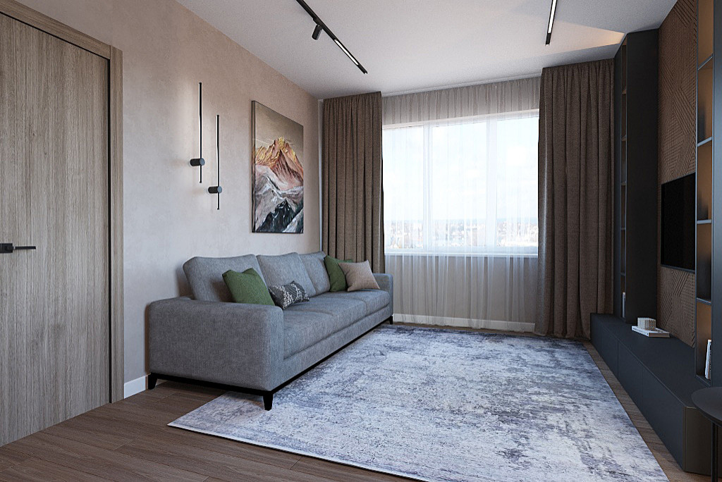 Природные мотивы и семейные ценности.