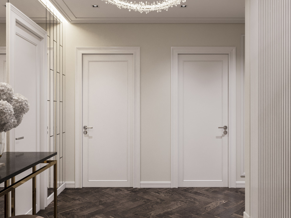 Квартира 65 м.кв. в ЖК "Novin Квартал"