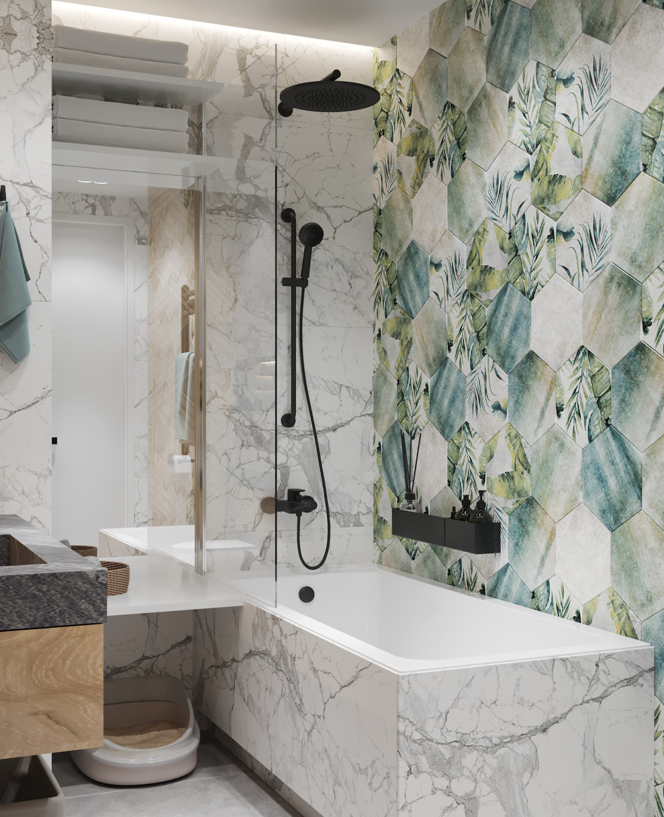 Квартира Hill8