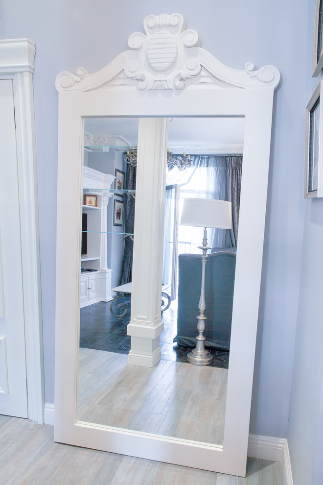 Квартира в стиле старого Лондона