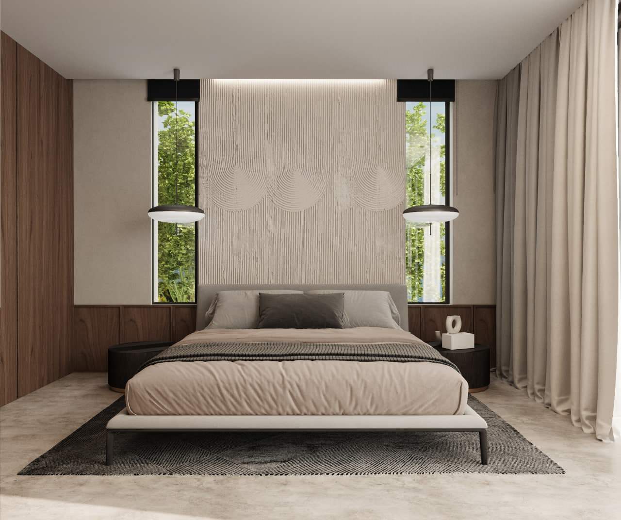 ЖД "Видный" г. Сочи 2 этаж.