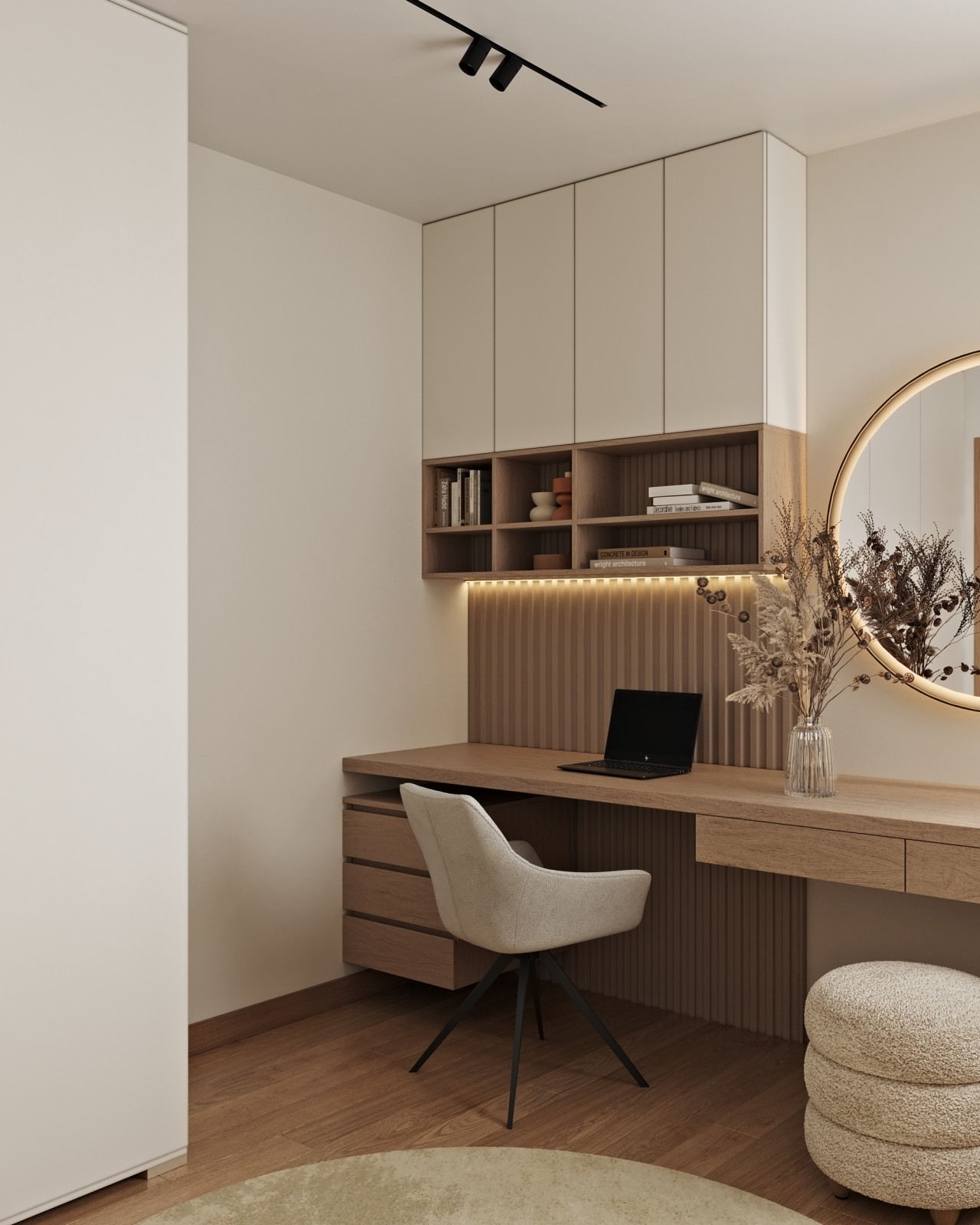 Загородный дом в п. Борки, Подмосковье