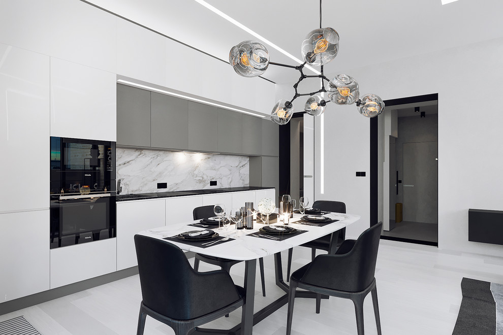 Квартира с видом на залив (92 м2)