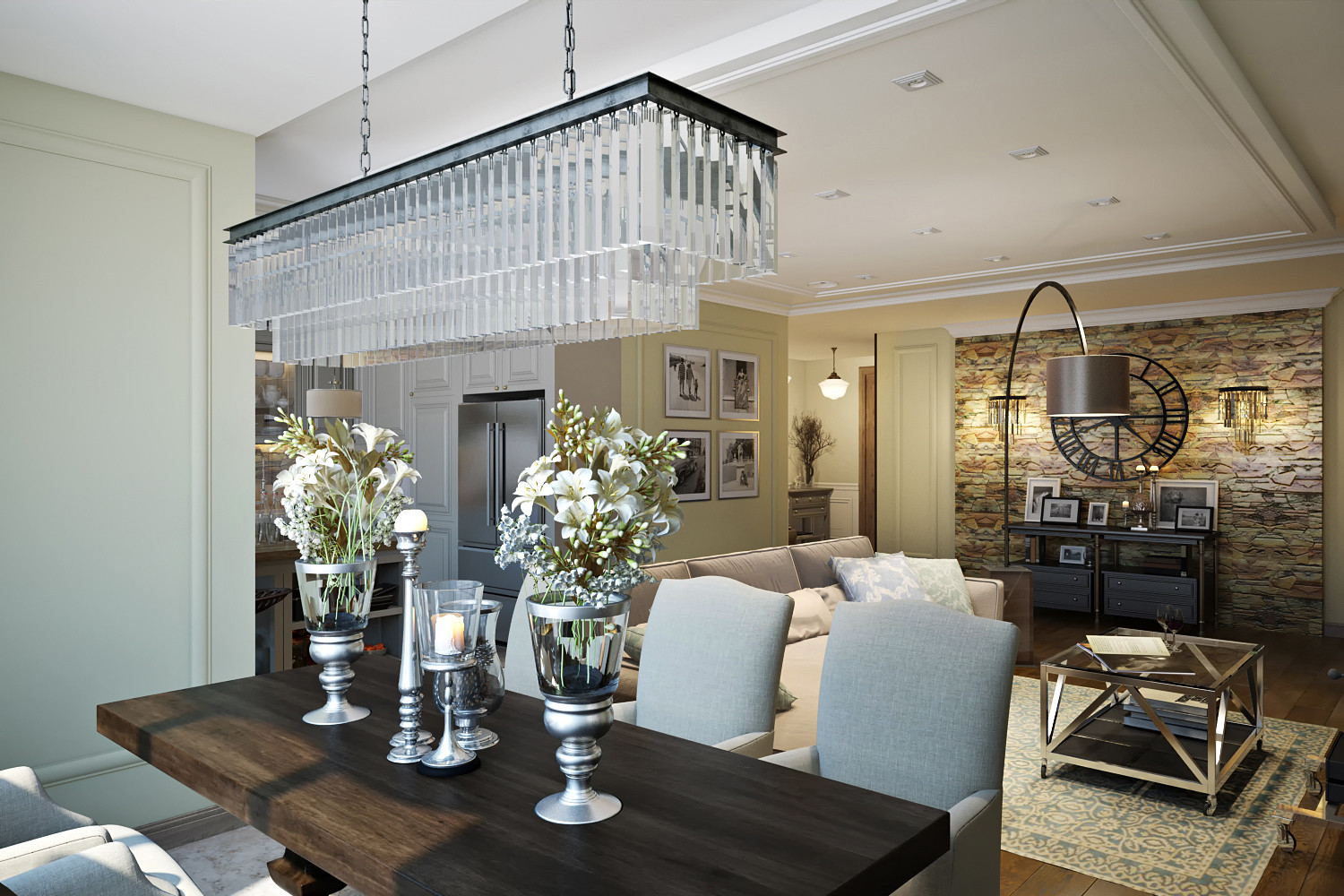 Американская классика на Черной речке