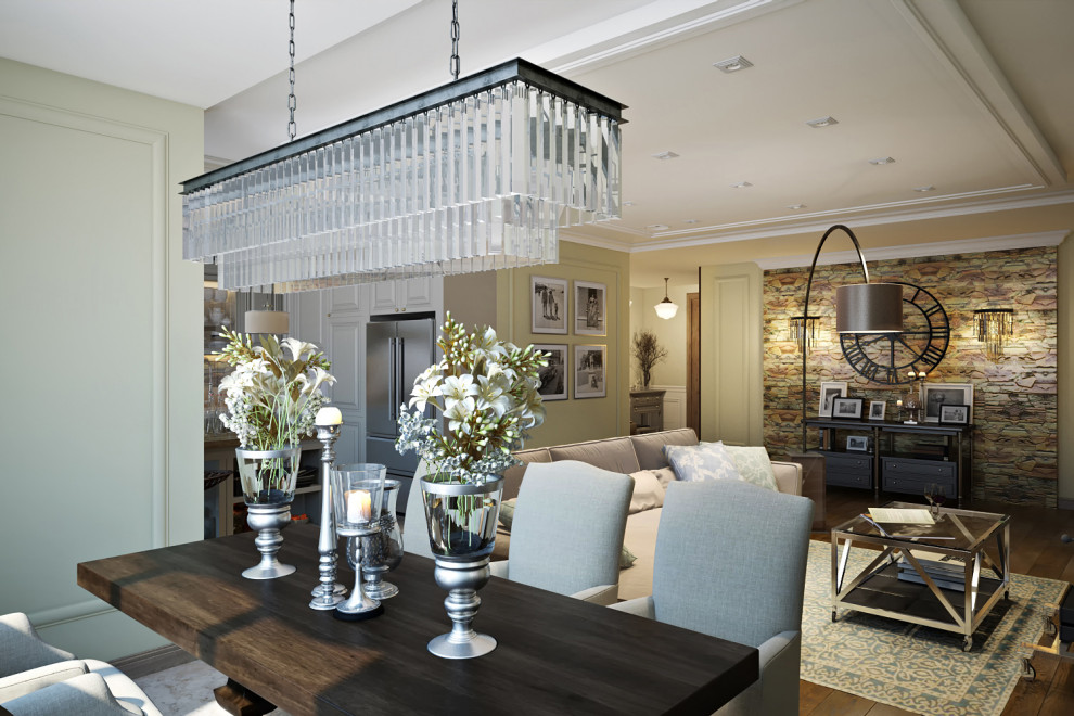 Американская классика на Черной речке