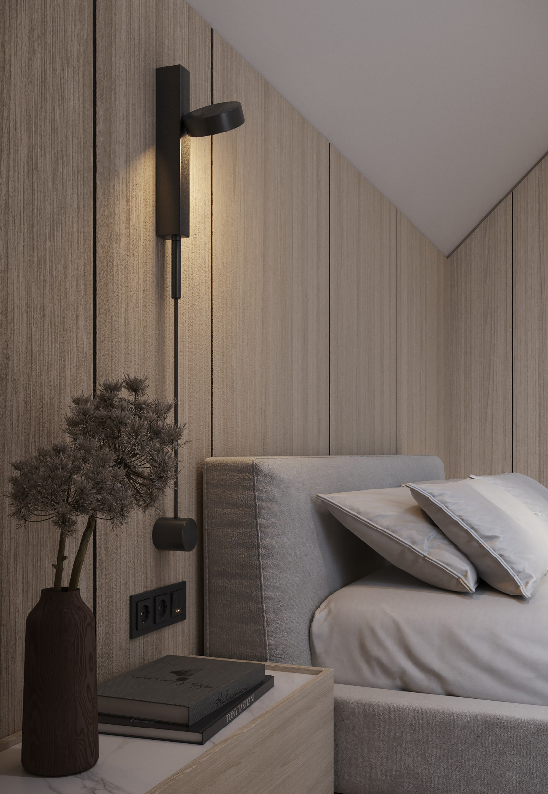 мастер-спальня