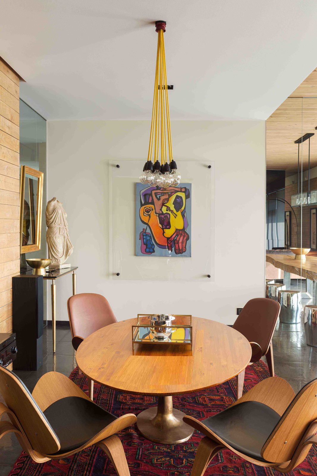 Дом на "Ильинском шоссе"