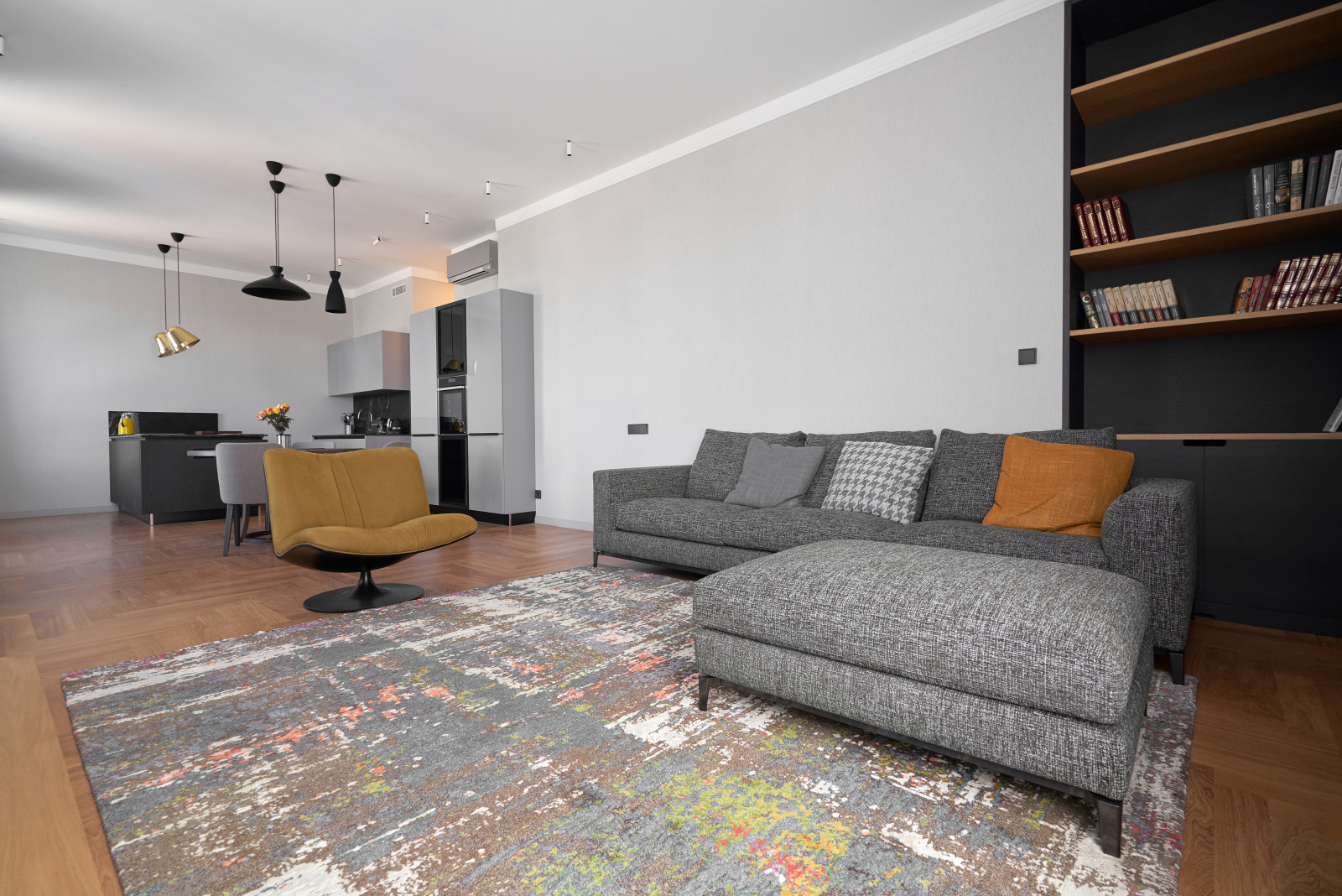 Готовый проект в Москве