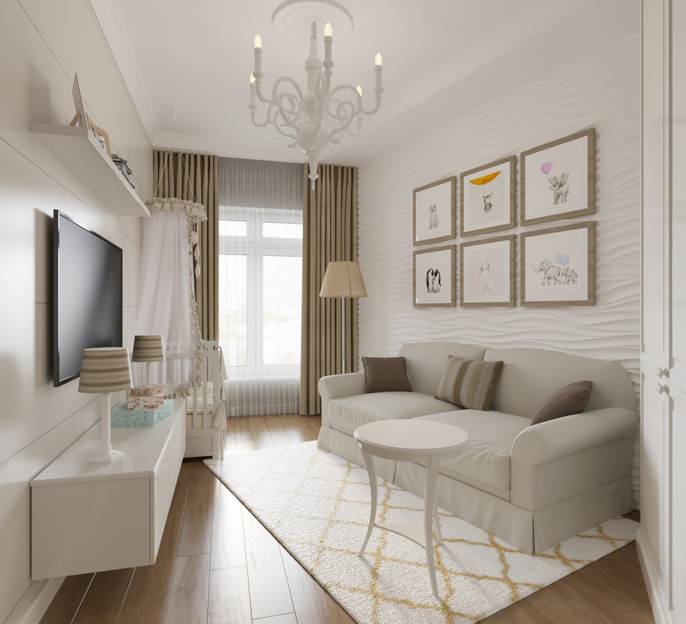 Квартира в стиле арт-деко в Санкт-Петербурге