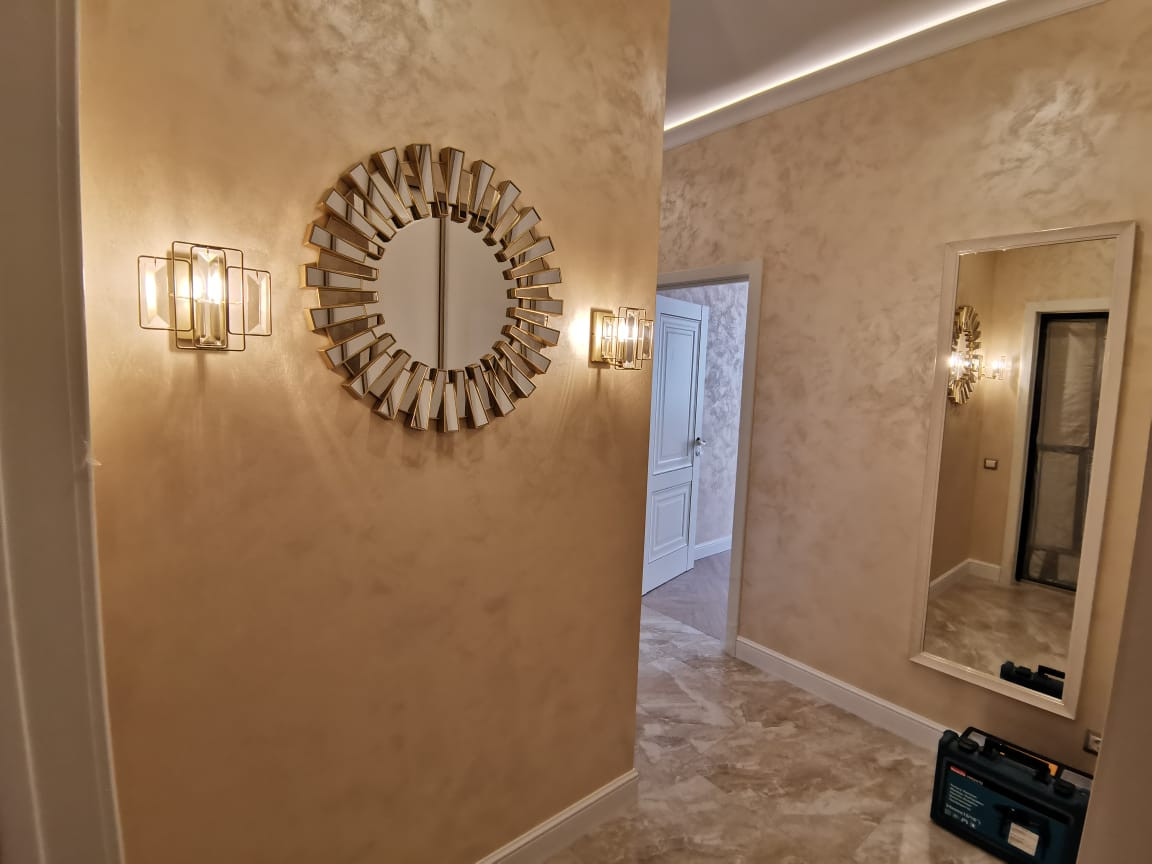 Обложка проекта: ЖК Тихая гавань Геленджик