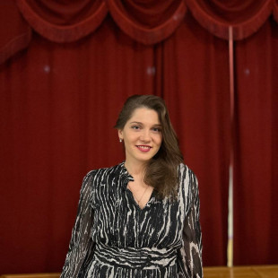 Мария Никина