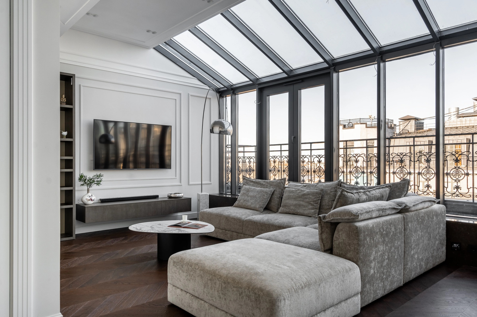 Квартира на Кирочной