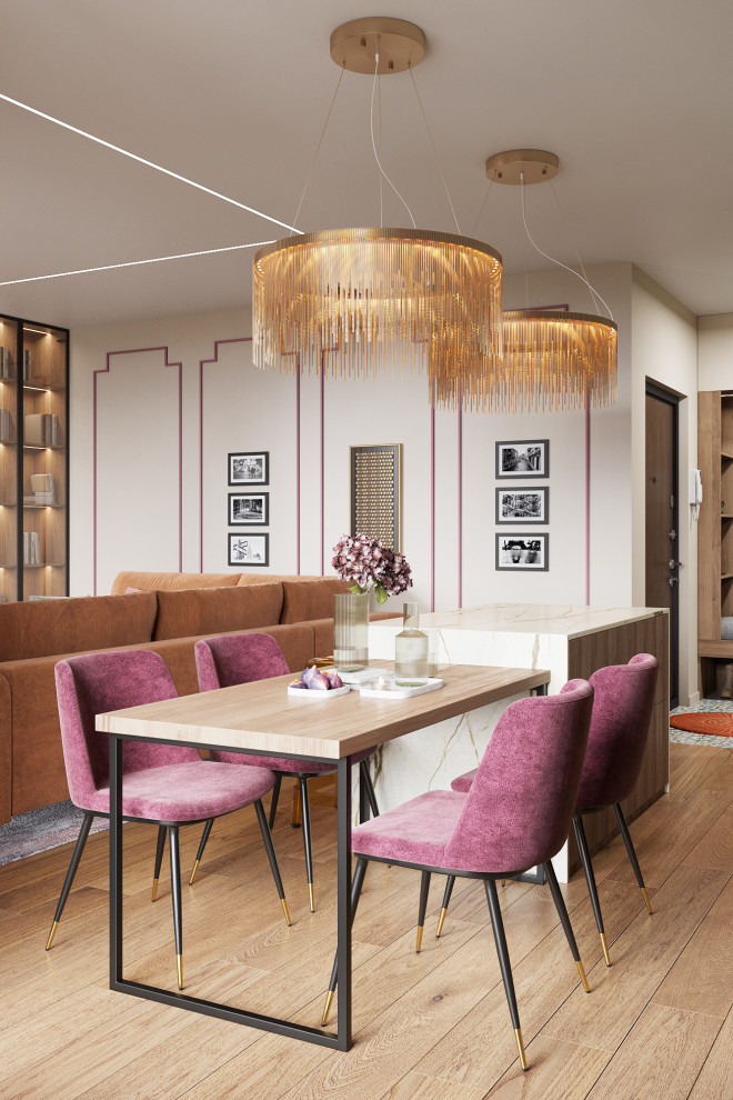 Квартира для молодой семьи 73 м кв.