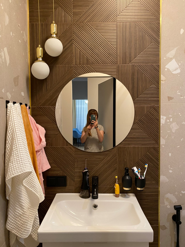 Про голубую дымку над долиной | ЖК Бартон | 2021