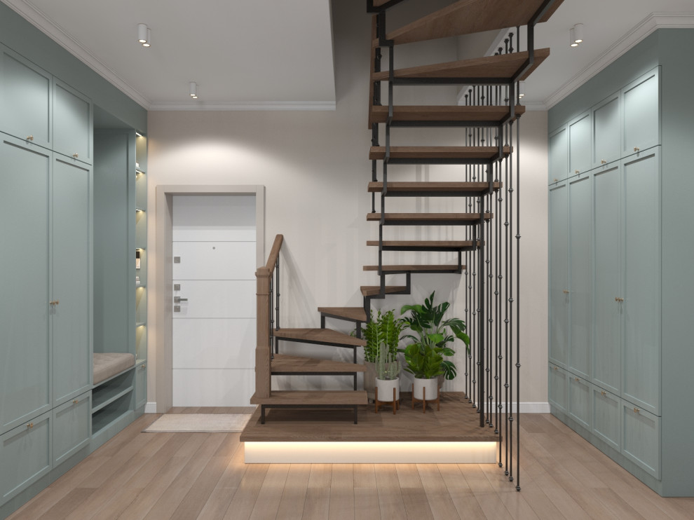 Дом на горе