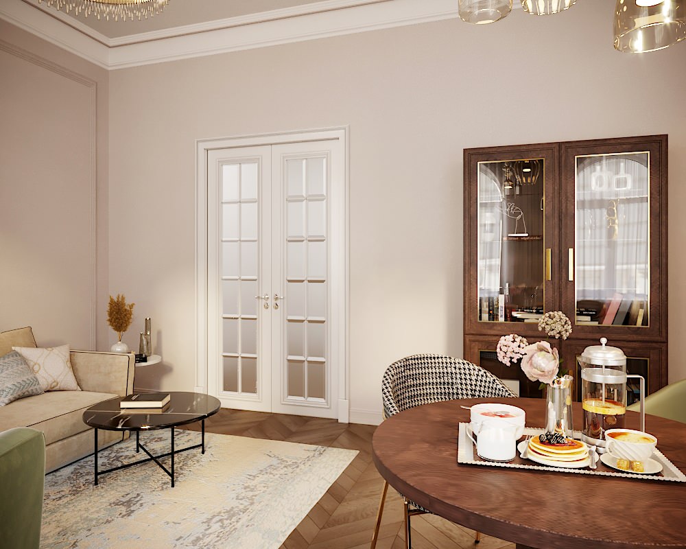 Чистые пруды