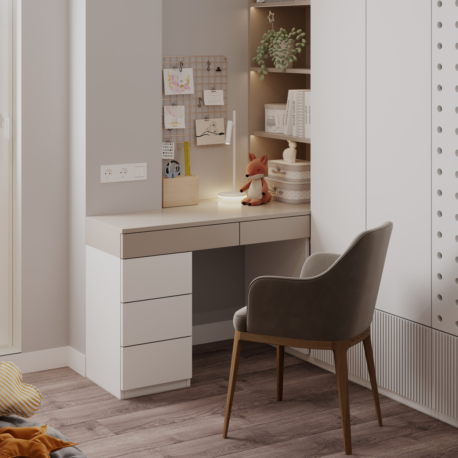 Квартира в ЖК "Загородные кварталы"