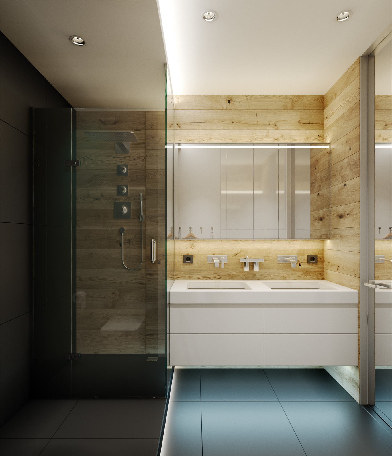 Квартира 160 м в ЖК Филиград