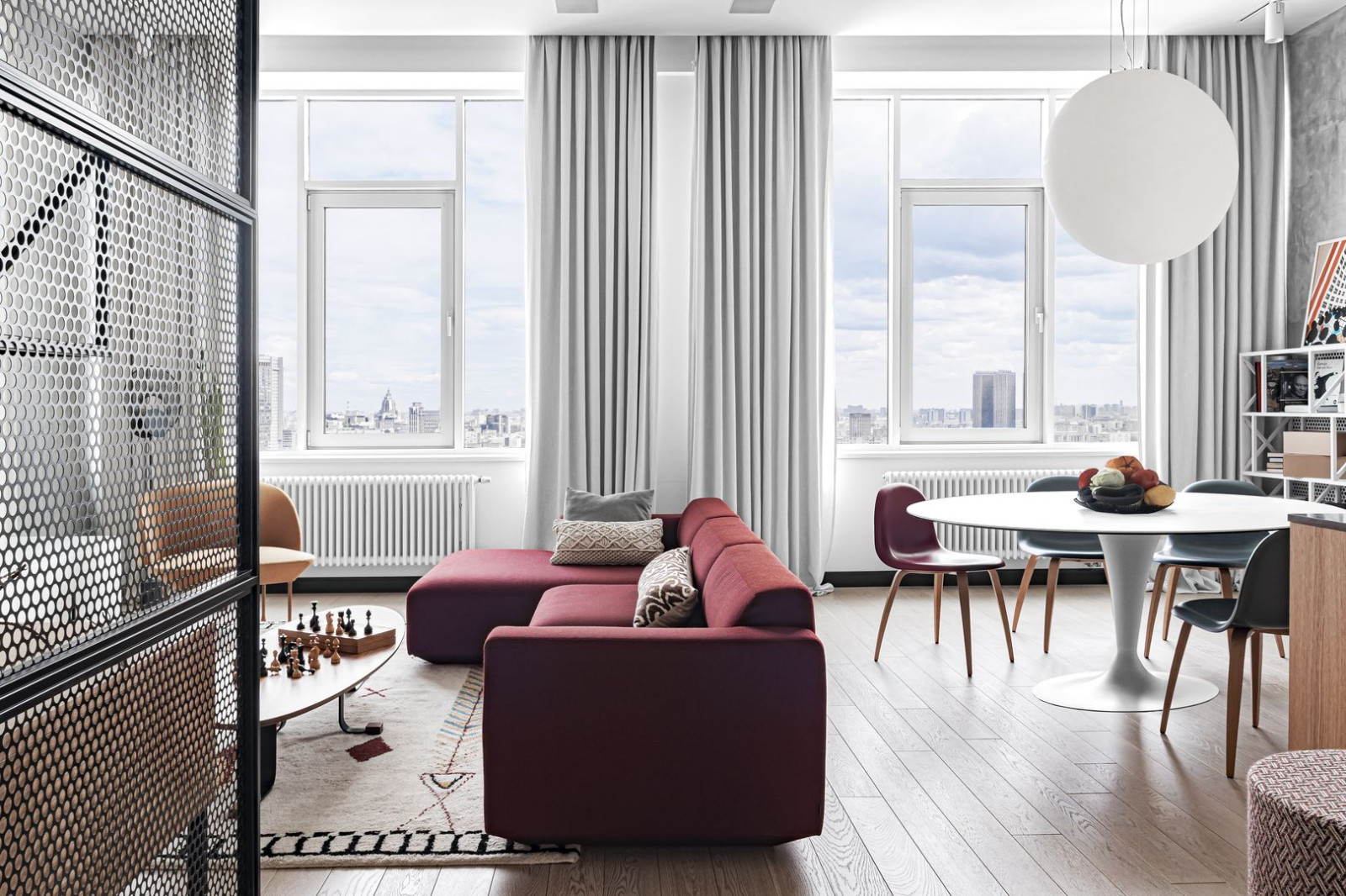 Обложка проекта: Проект в ЖК Лица