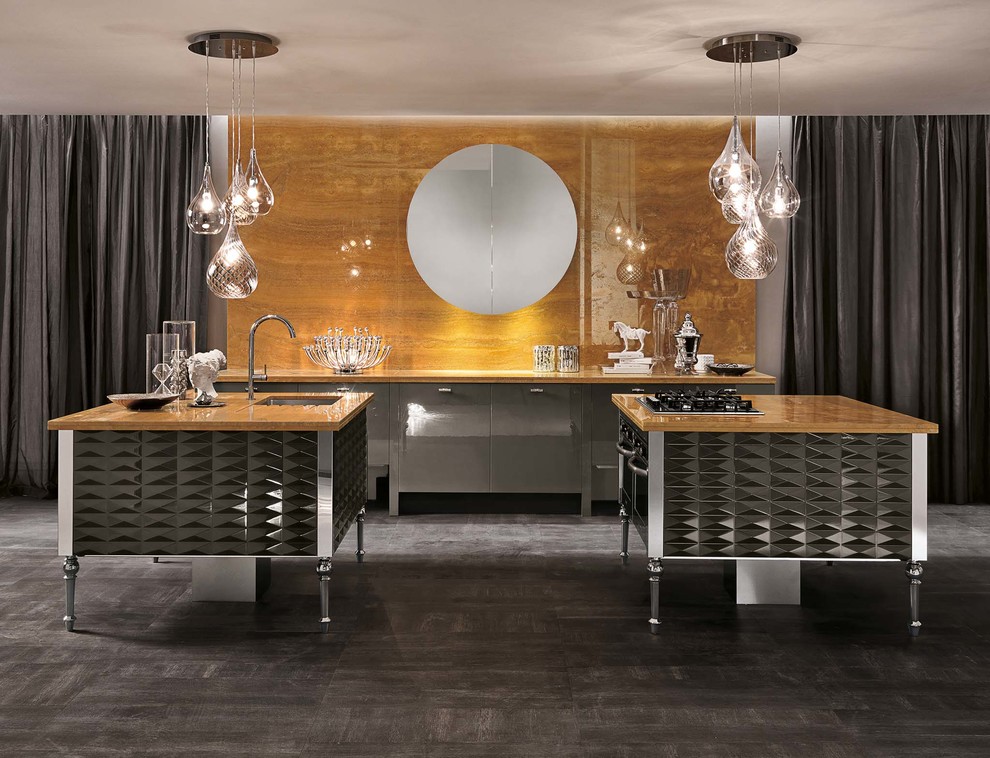 LUXURY GLAM By Aster Cucine