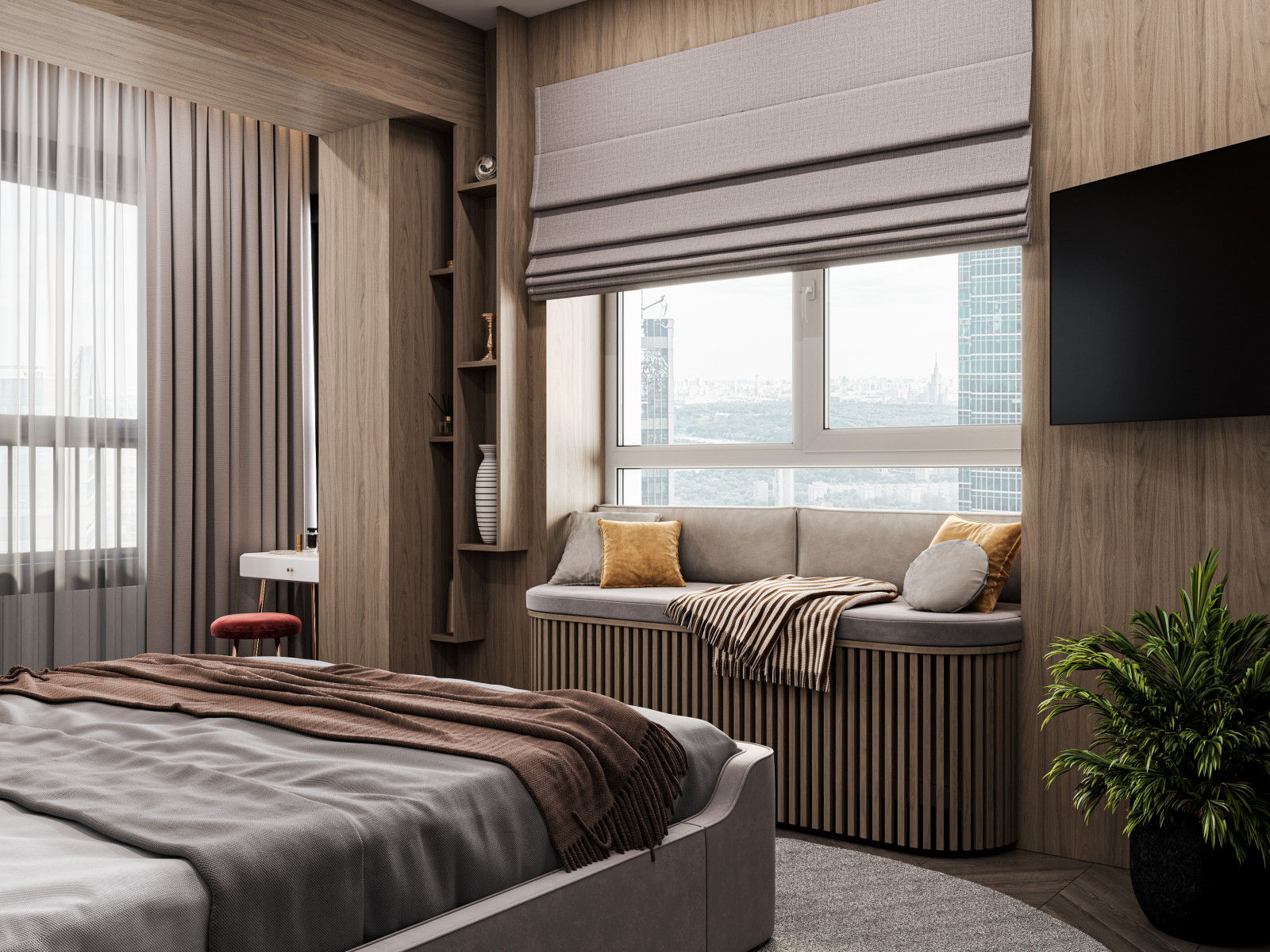 Дизайн интерьера Одинцово