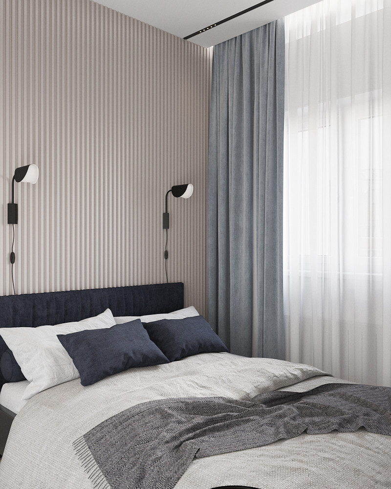 Обложка проекта: Перепланировка