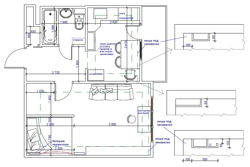 Обложка альбома: Проекты
