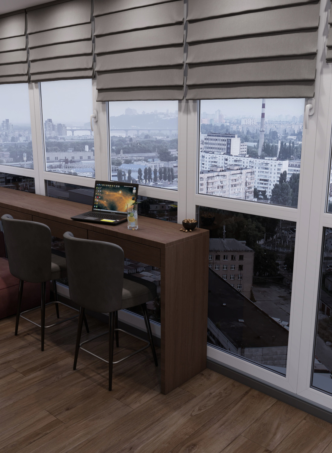 ЖК Кетом парк