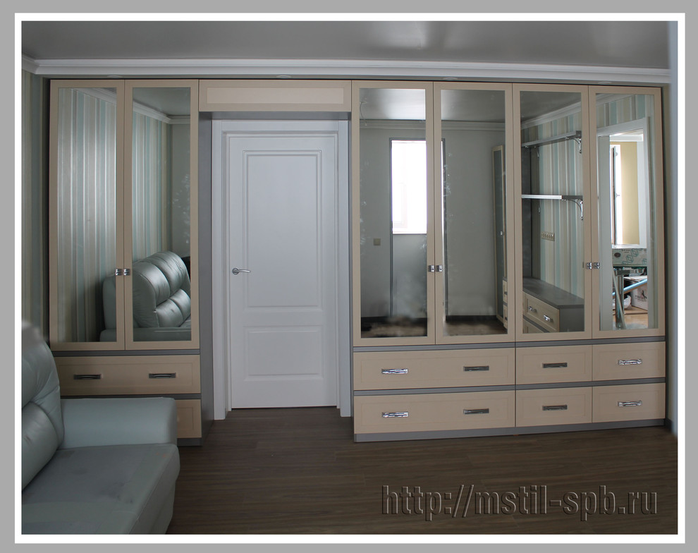 Квартира  для небольшой семьи