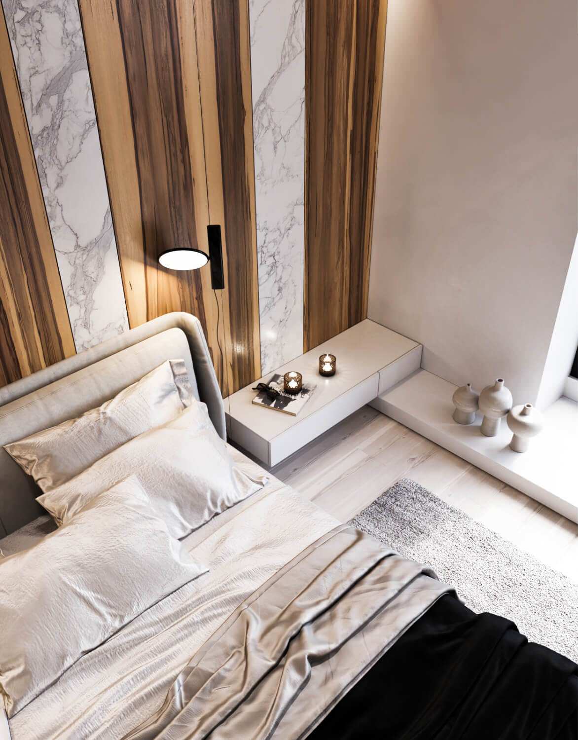 Квартира в современном стиле