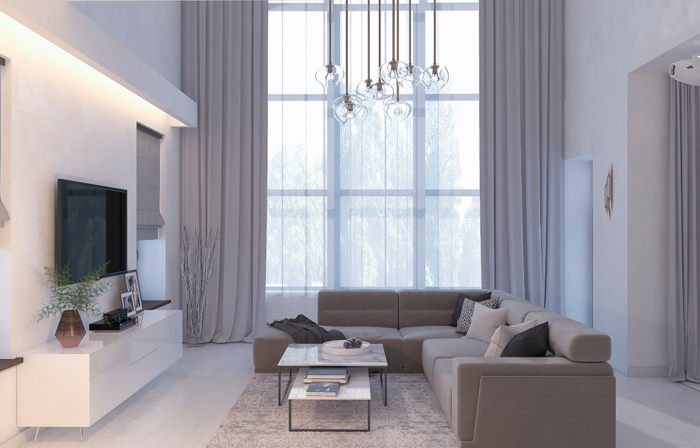 Дом в Лакроссе, Дубна